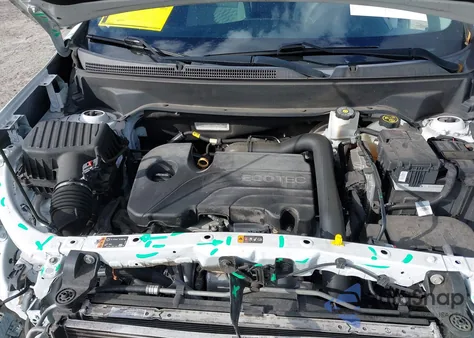 2019 Chevrolet Equinox Ls from USA, damaged, VIN 2GNAXHEV6K6172327